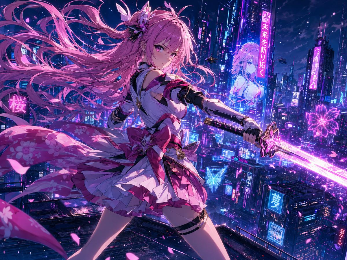 ai去衣动漫-《樱花剑姬物语》第一季